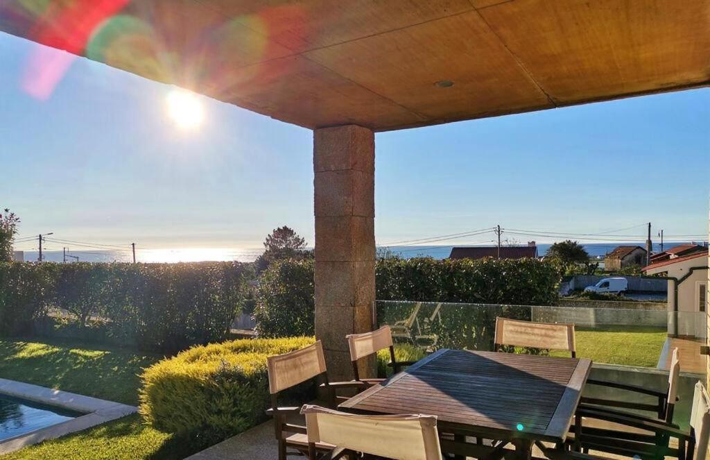 Hill & Beach House Viana do Castelo Exteriör bild
