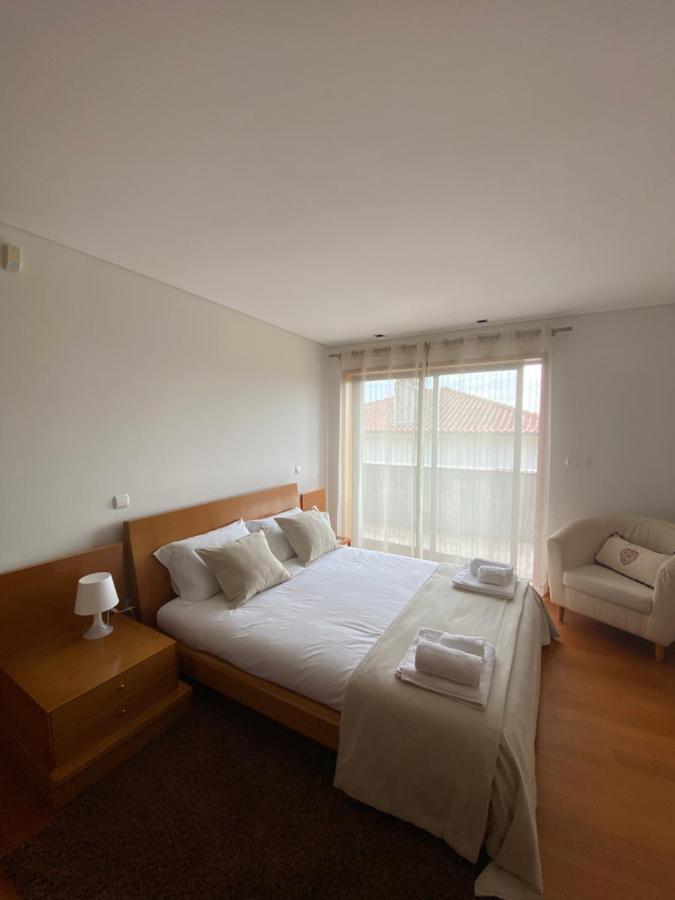 Hill & Beach House Viana do Castelo Exteriör bild