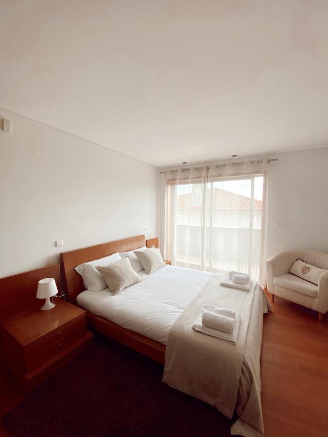 Hill & Beach House Viana do Castelo Exteriör bild