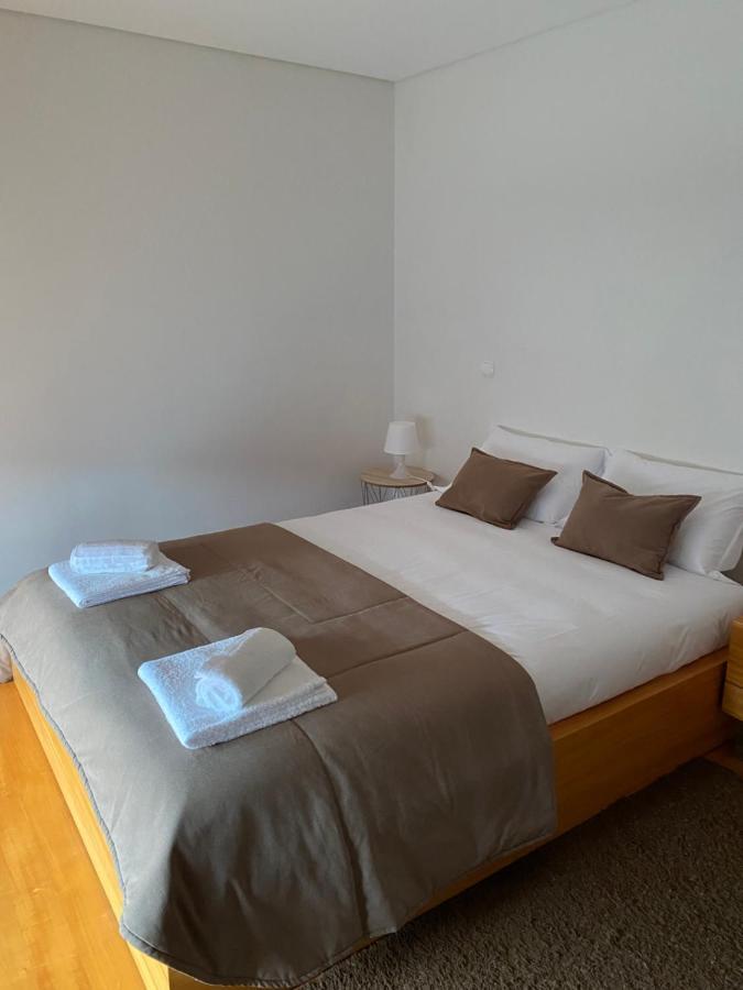 Hill & Beach House Viana do Castelo Exteriör bild
