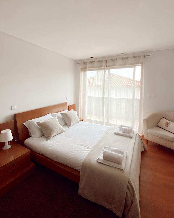 Hill & Beach House Viana do Castelo Exteriör bild