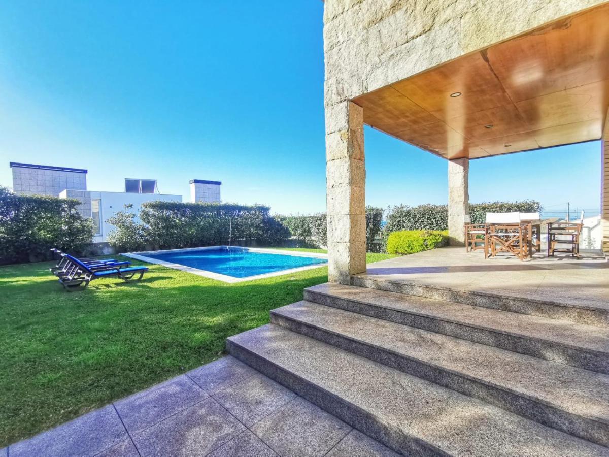 Hill & Beach House Viana do Castelo Exteriör bild